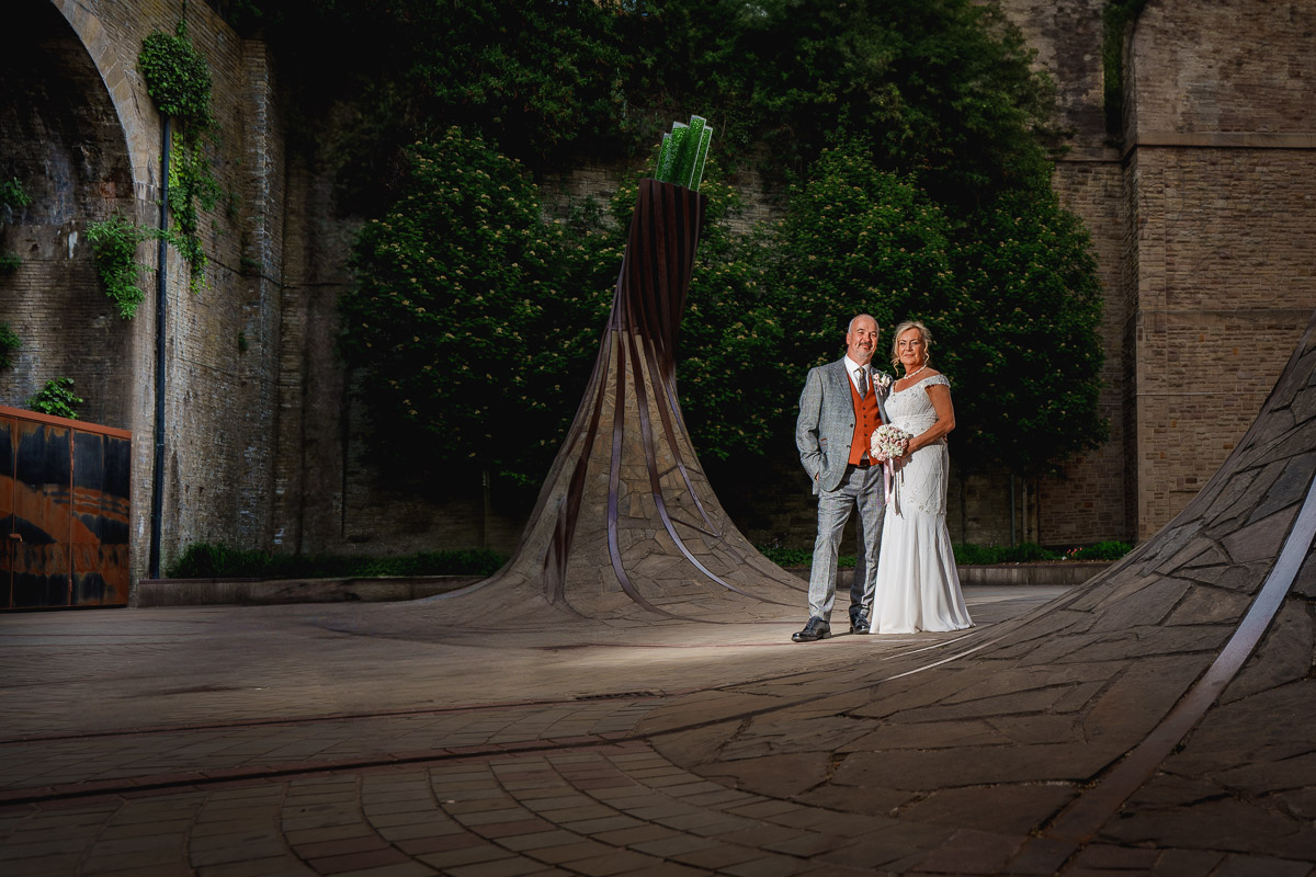 Fiona and Anthony’s wedding day at The Midland Hotel in Bradford