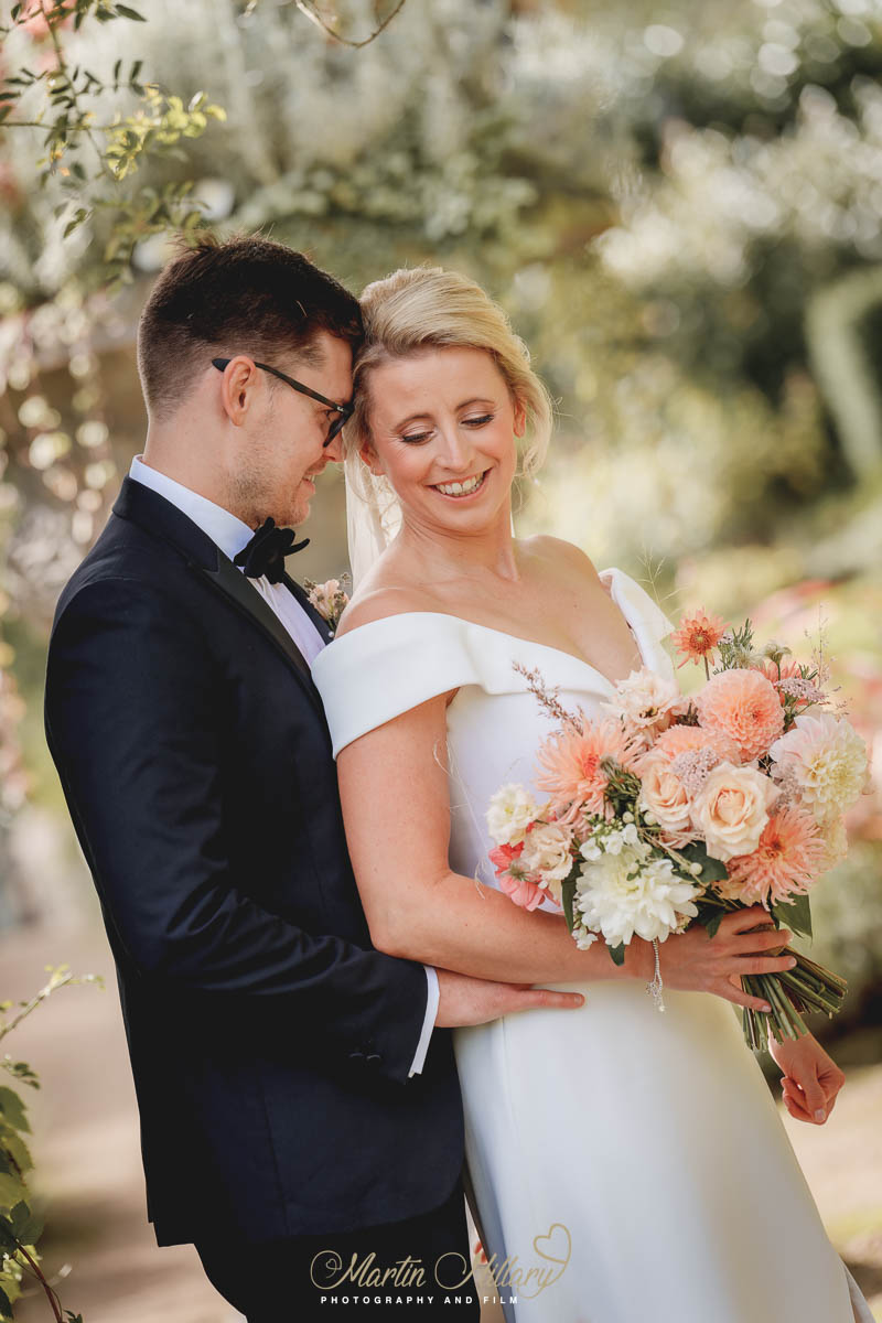 Wedding Photography at Callow Hall