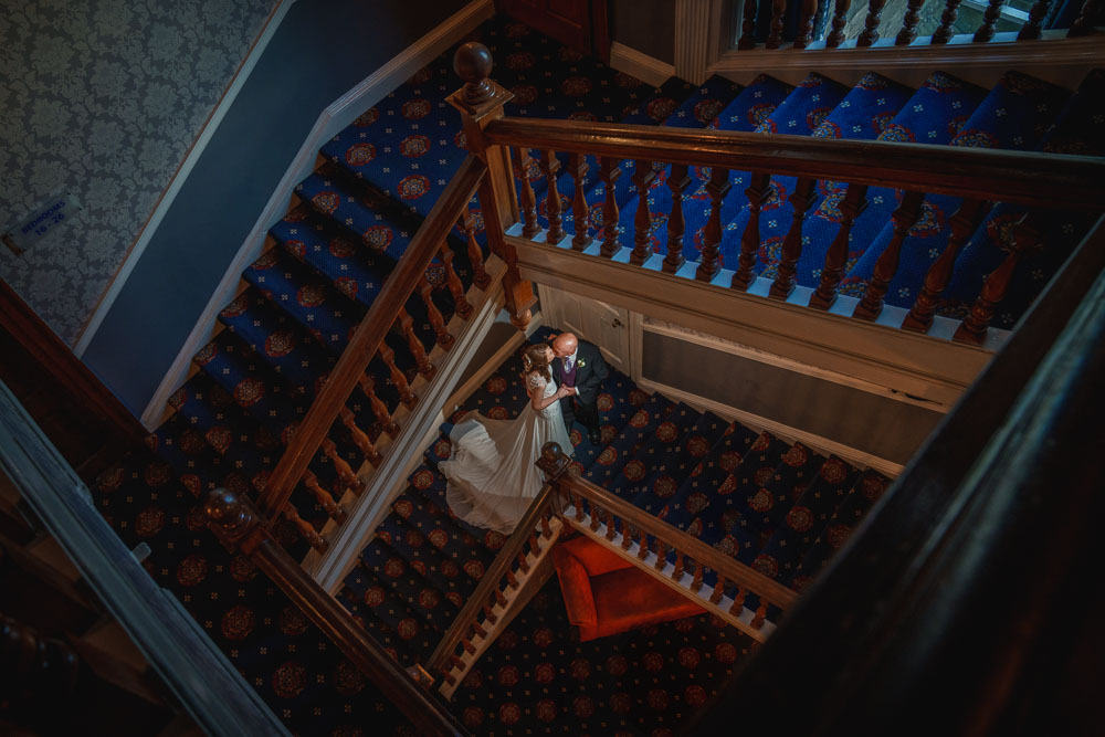 Emma and Nigel’s wedding at Waterton Park Hotel in Wakefield
